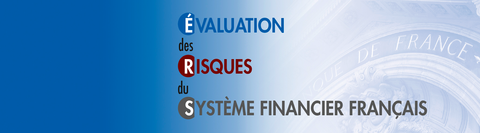 évaluation des risques du système financier français